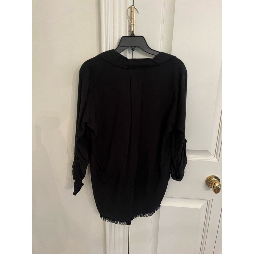 Velvet Heart Riley Button Down - Picture 3 of 3